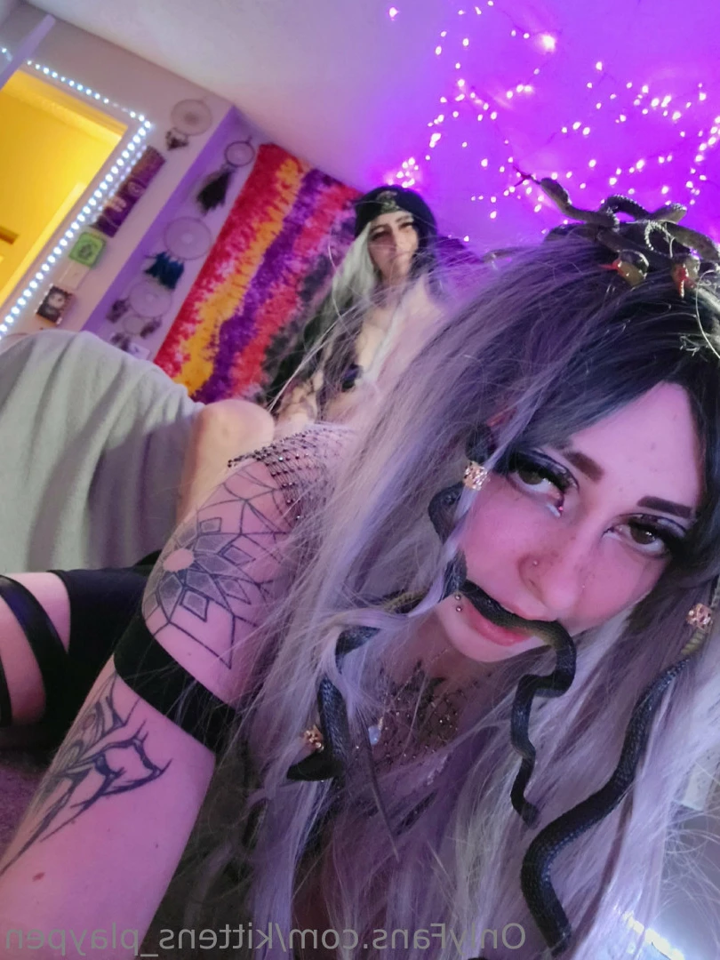 Kitten/Kat🐈🌸 [ kittens_playpen ] Onlyfans leaked photo 10614067 on Hotleaks.tv