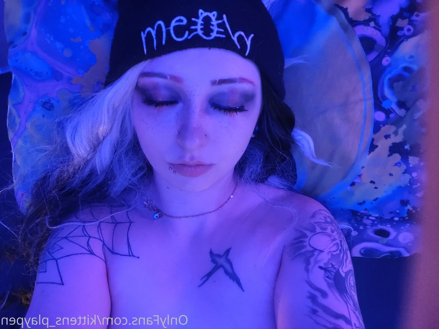 Kitten/Kat🐈🌸 [ kittens_playpen ] Onlyfans leaked photo 10617638 on Hotleaks.tv