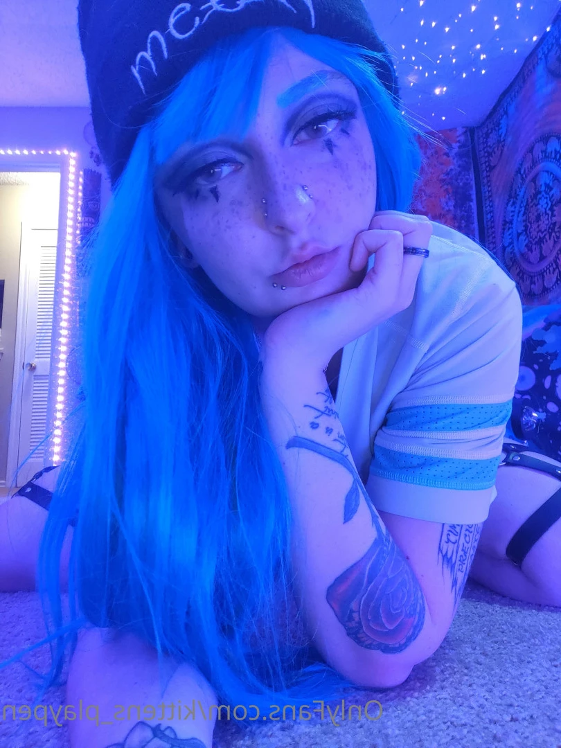 Kitten/Kat🐈🌸 [ kittens_playpen ] Onlyfans leaked photo 10622191 on Hotleaks.tv