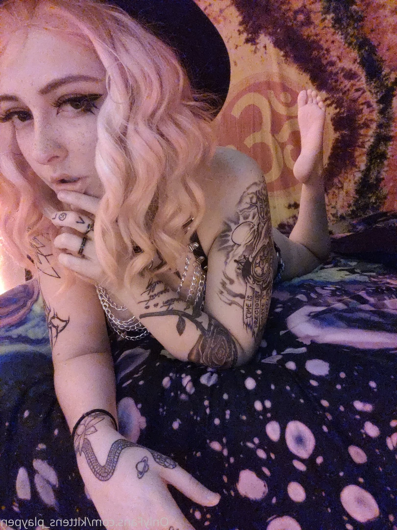 Kitten/Kat🐈🌸 [ kittens_playpen ] Onlyfans leaked photo 10624551 on Hotleaks.tv