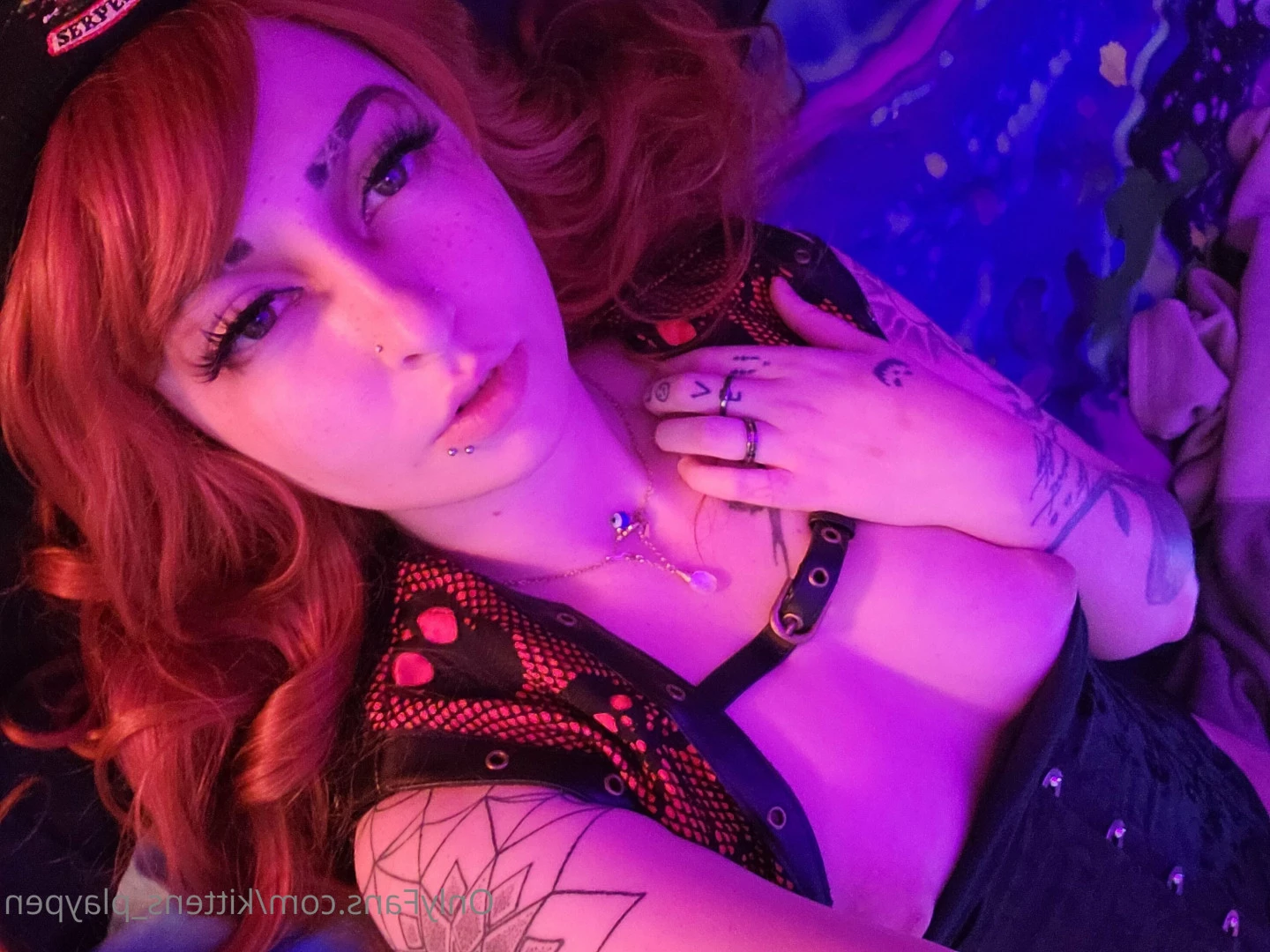 Kitten/Kat🐈🌸 [ kittens_playpen ] Onlyfans leaked photo 10626443 on Hotleaks.tv