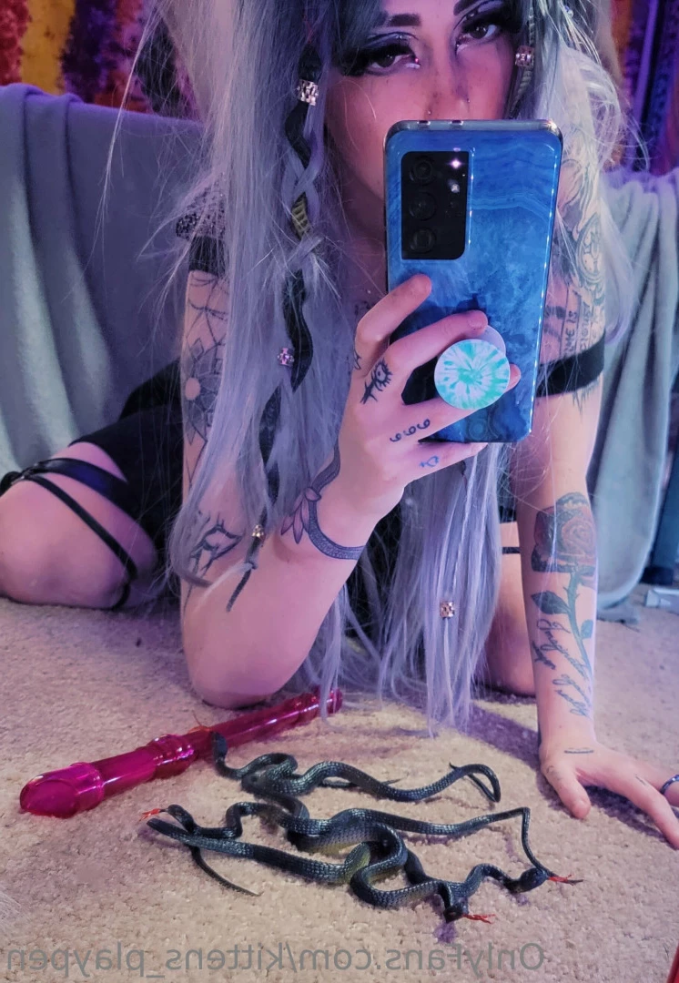 Kitten/Kat🐈🌸 [ kittens_playpen ] Onlyfans leaked photo 10629824 on Hotleaks.tv
