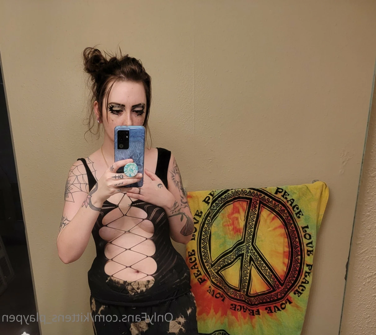 Kitten/Kat🐈🌸 [ kittens_playpen ] Onlyfans leaked photo 10634230 on Hotleaks.tv