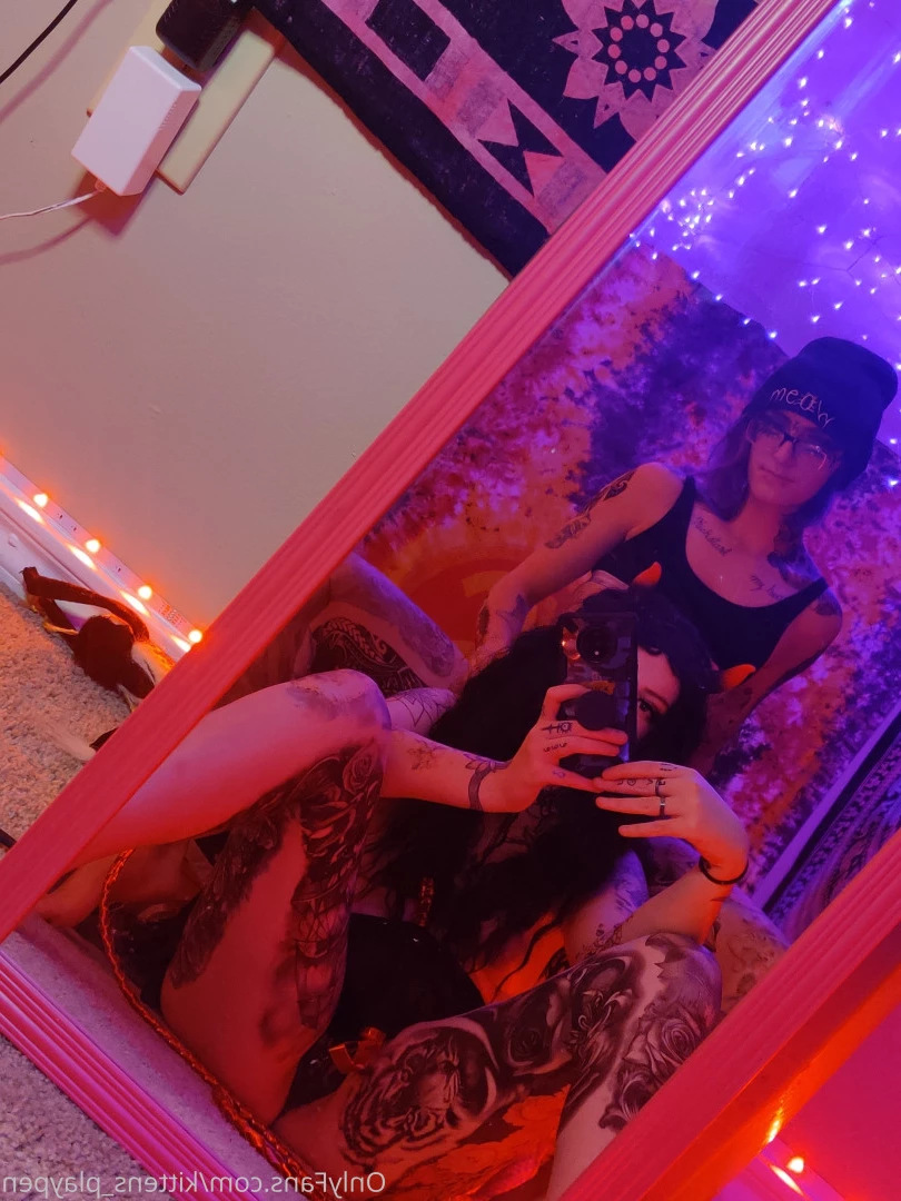 Kitten/Kat🐈🌸 [ kittens_playpen ] Onlyfans leaked photo 10641764 on Hotleaks.tv