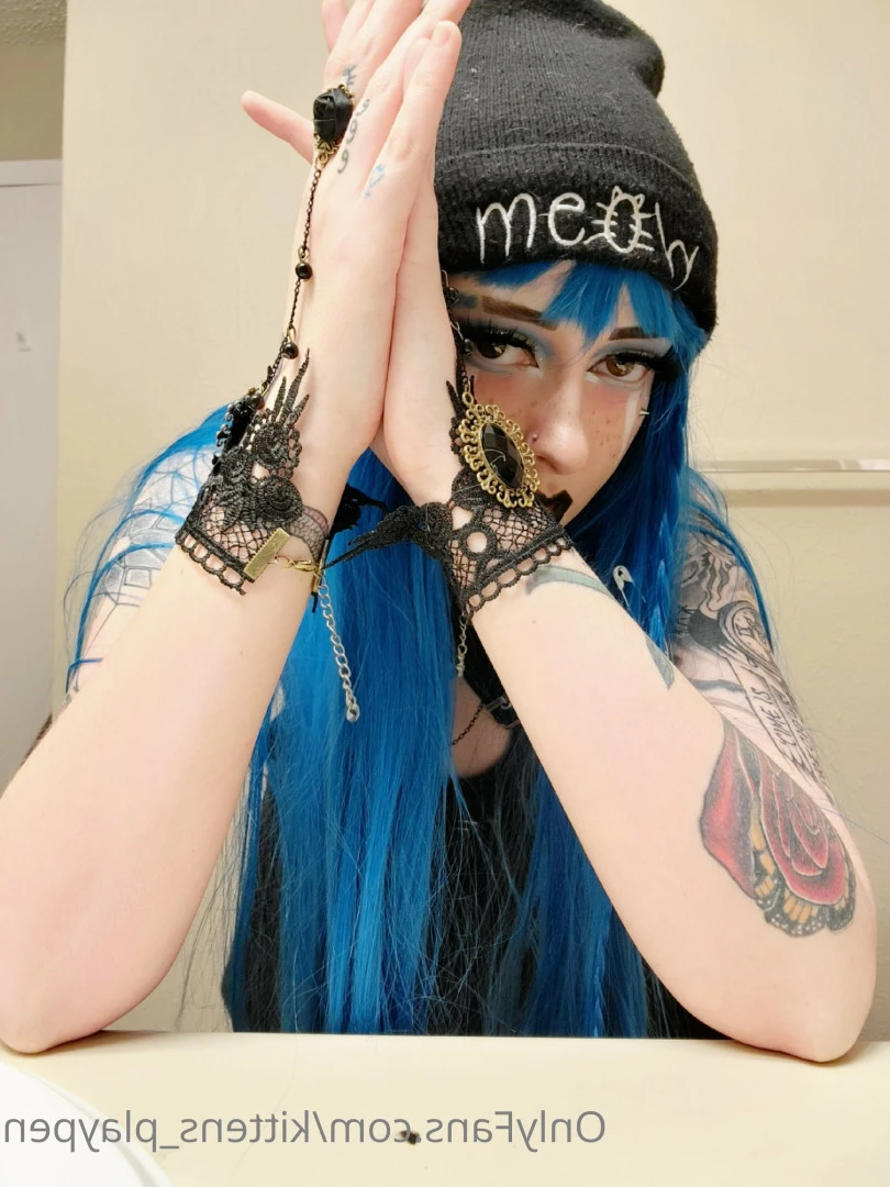 Kitten/Kat🐈🌸 [ kittens_playpen ] Onlyfans leaked photo 10649322 on Hotleaks.tv