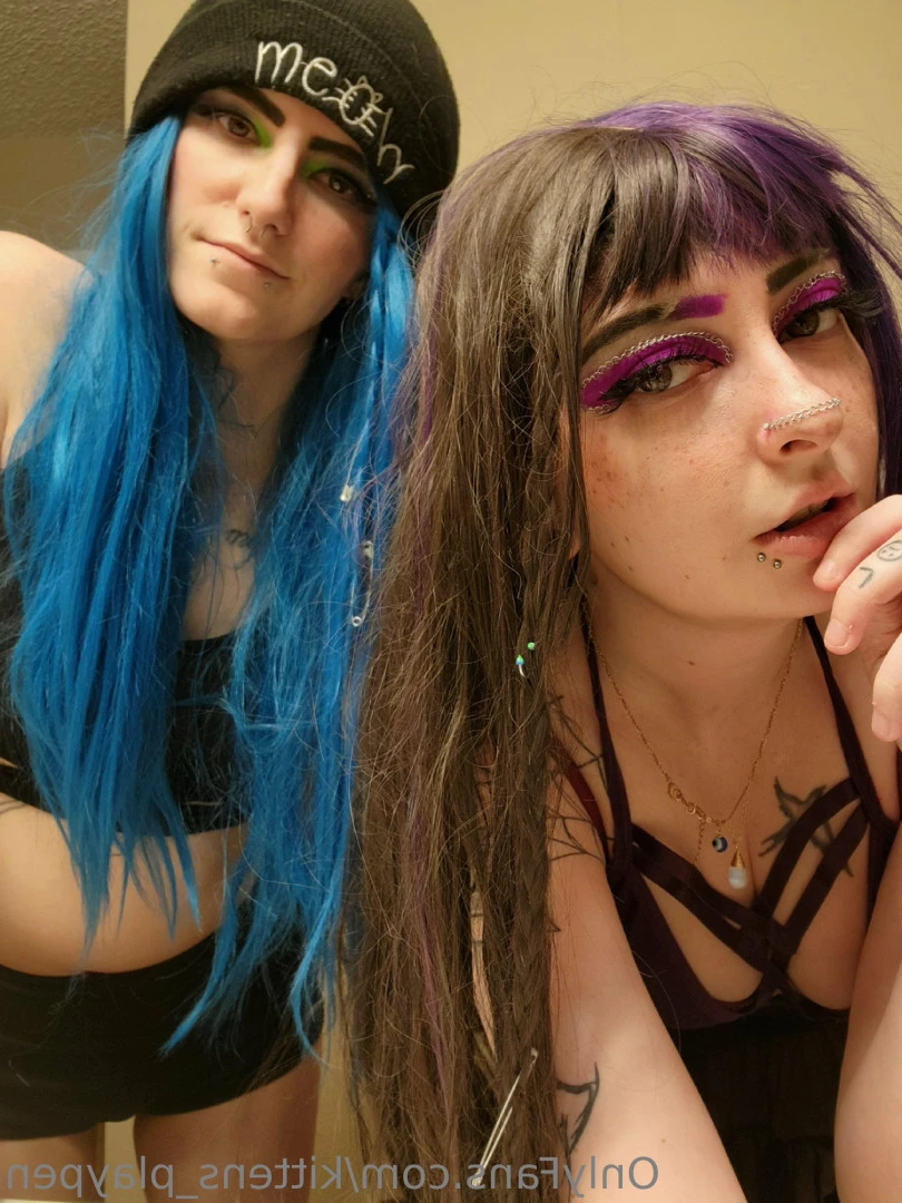 Kitten/Kat🐈🌸 [ kittens_playpen ] Onlyfans leaked photo 10649999 on Hotleaks.tv