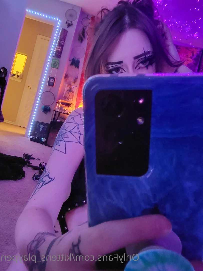 Kitten/Kat🐈🌸 [ kittens_playpen ] Onlyfans leaked photo 10655162 on Hotleaks.tv