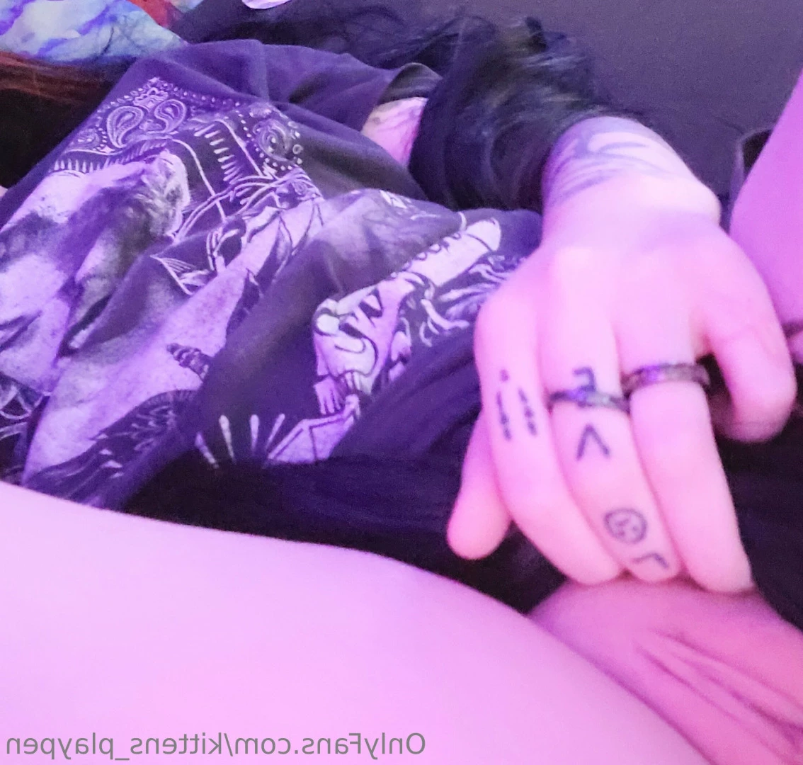 Kitten/Kat🐈🌸 [ kittens_playpen ] Onlyfans leaked photo 10656097 on Hotleaks.tv