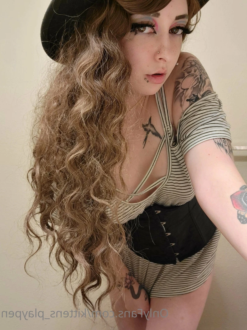 Kitten/Kat🐈🌸 [ kittens_playpen ] Onlyfans leaked photo 10657200 on Hotleaks.tv