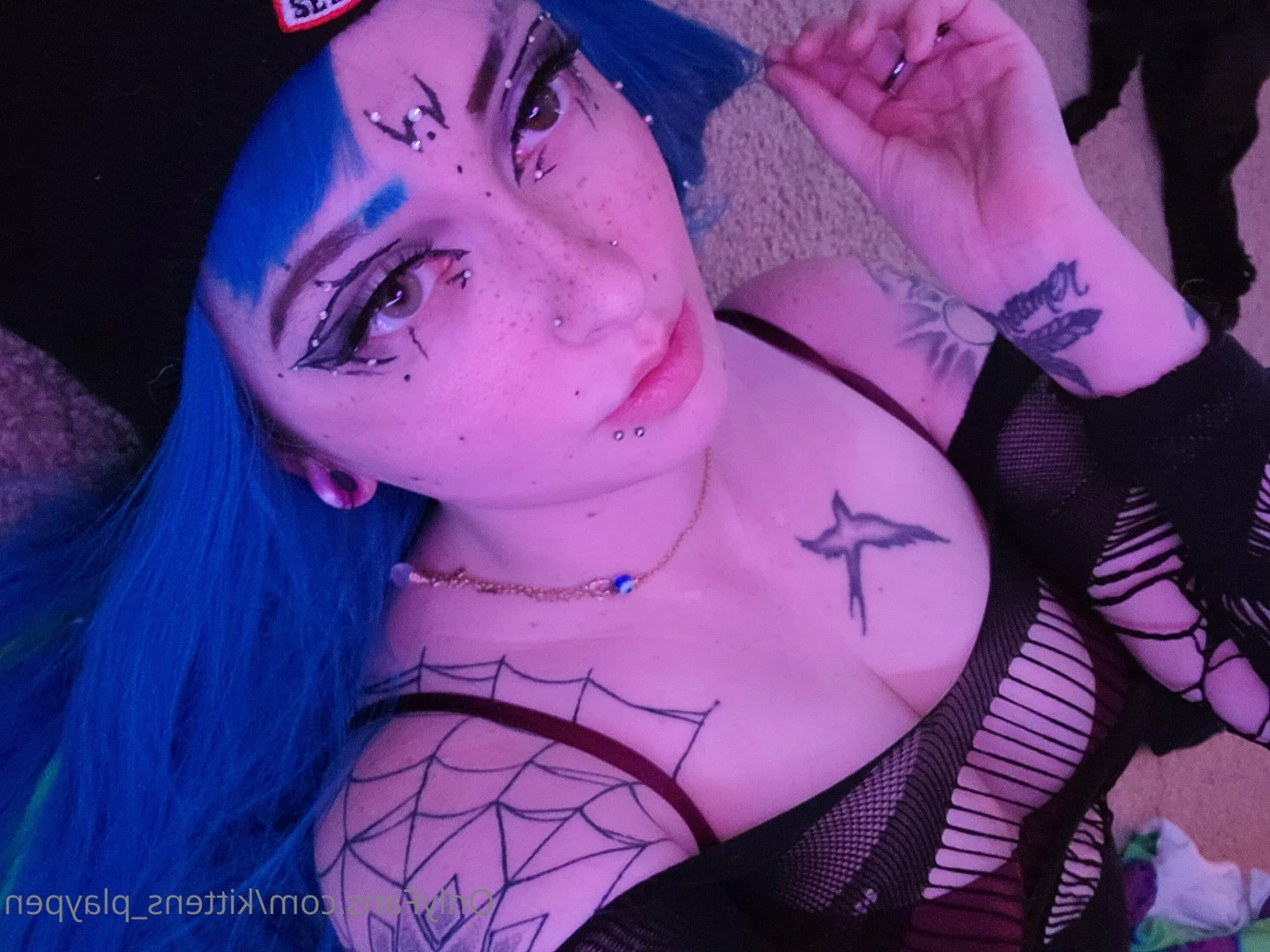 Kitten/Kat🐈🌸 [ kittens_playpen ] Onlyfans leaked photo 10663517 on Hotleaks.tv
