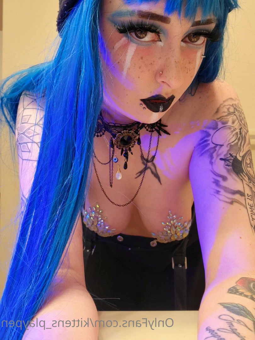 Kitten/Kat🐈🌸 [ kittens_playpen ] Onlyfans leaked photo 10666402 on Hotleaks.tv
