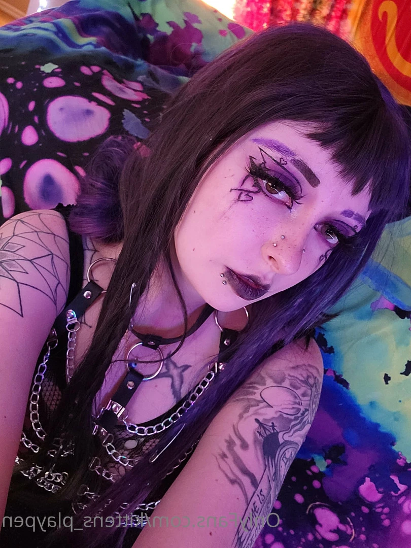 Kitten/Kat🐈🌸 [ kittens_playpen ] Onlyfans leaked photo 10667647 on Hotleaks.tv