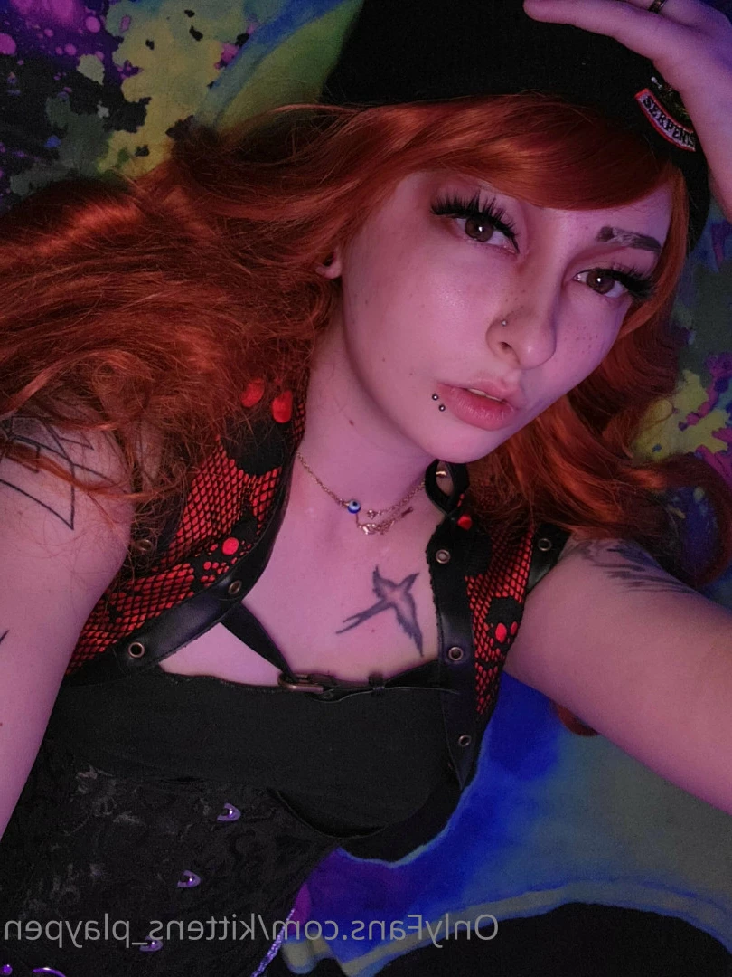 Kitten/Kat🐈🌸 [ kittens_playpen ] Onlyfans leaked photo 10670641 on Hotleaks.tv
