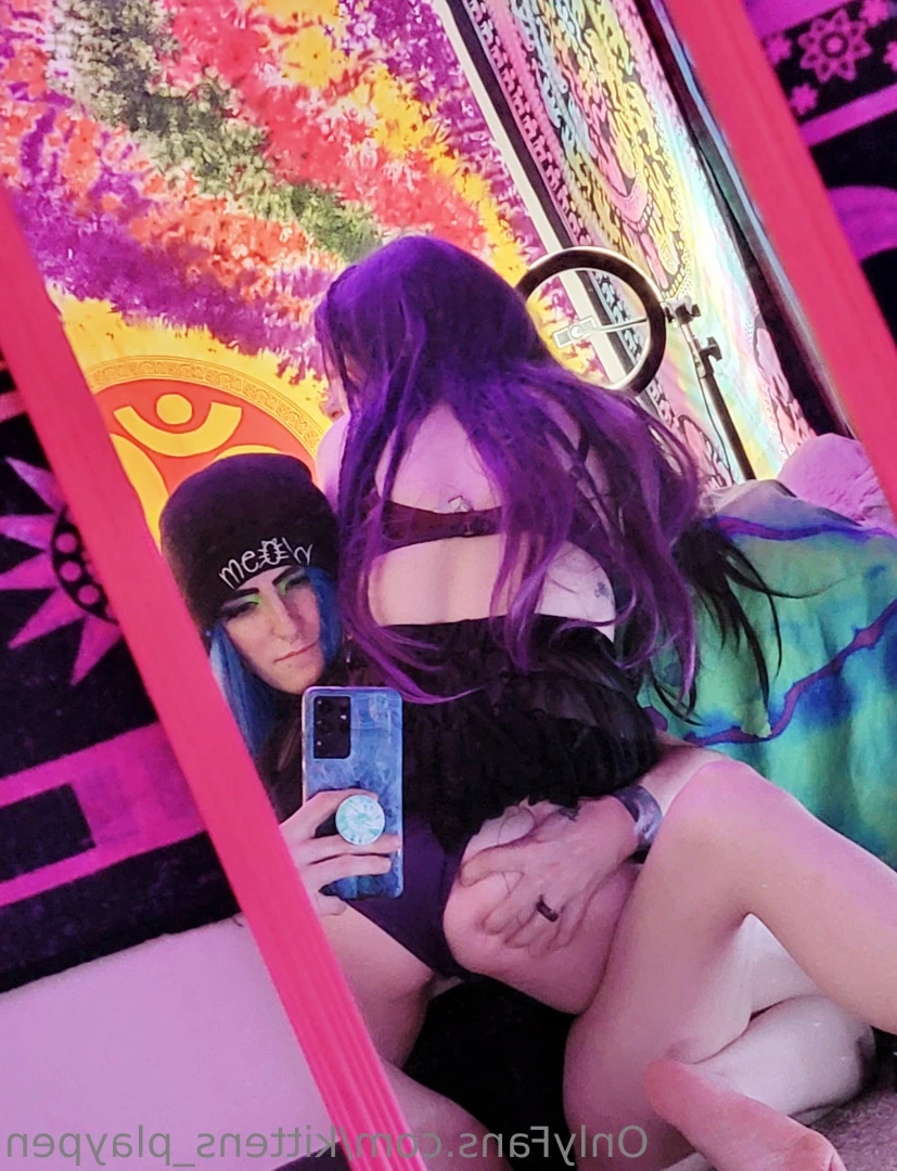 Kitten/Kat🐈🌸 [ kittens_playpen ] Onlyfans leaked photo 10672105 on Hotleaks.tv