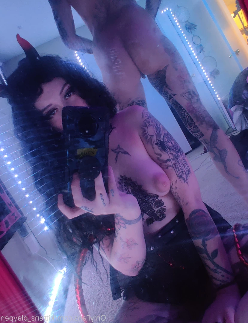 Kitten/Kat🐈🌸 [ kittens_playpen ] Onlyfans leaked photo 10691873 on Hotleaks.tv