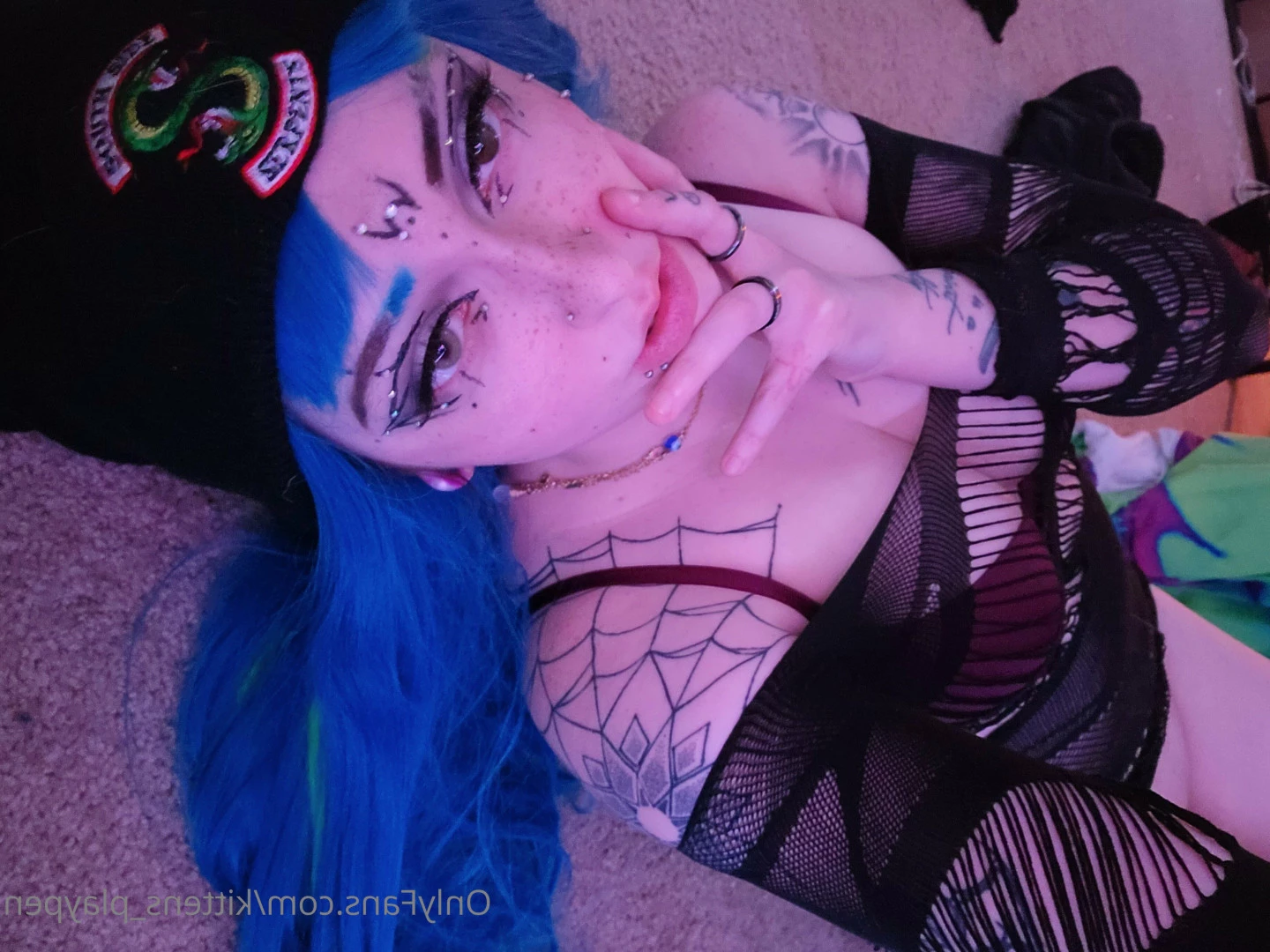 Kitten/Kat🐈🌸 [ kittens_playpen ] Onlyfans leaked photo 10693077 on Hotleaks.tv