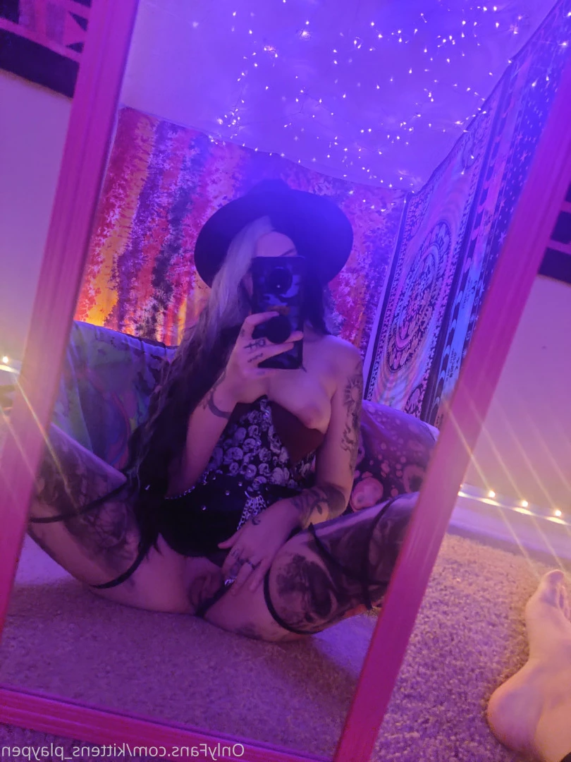 Kitten/Kat🐈🌸 [ kittens_playpen ] Onlyfans leaked photo 10695987 on Hotleaks.tv