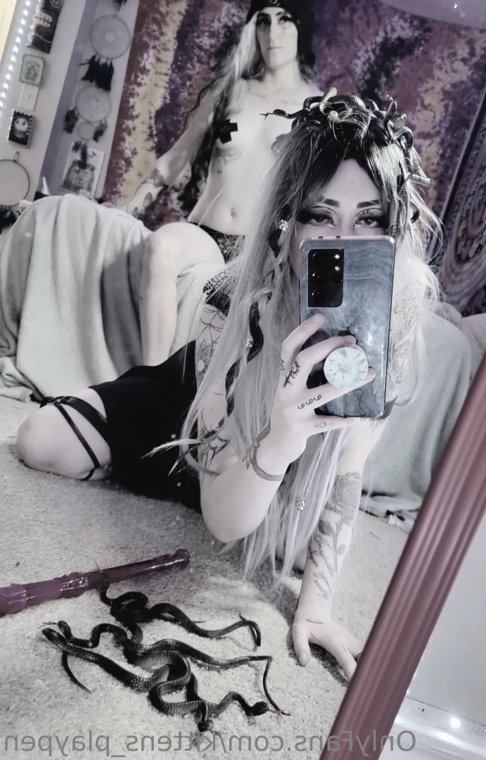 Kitten/Kat🐈🌸 [ kittens_playpen ] Onlyfans leaked photo 10698220 on Hotleaks.tv
