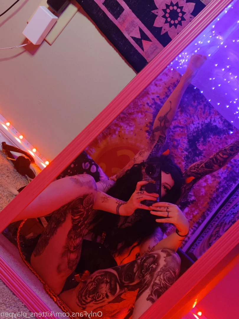 Kitten/Kat🐈🌸 [ kittens_playpen ] Onlyfans leaked photo 10698795 on Hotleaks.tv