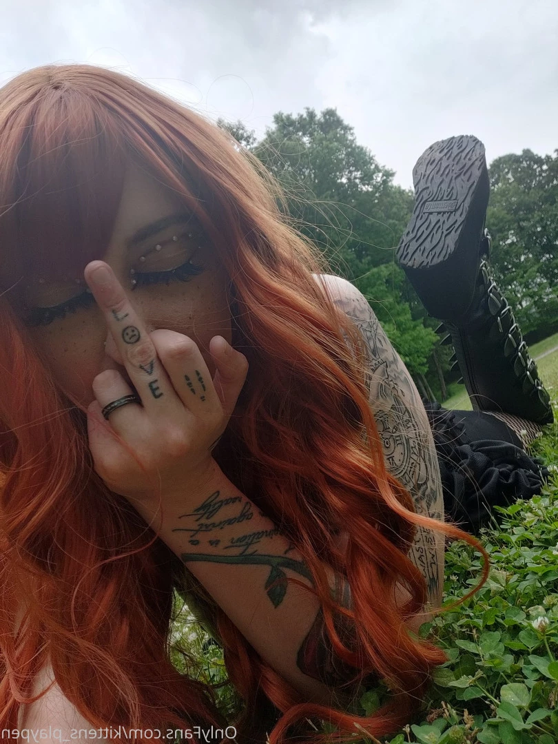 Kitten/Kat🐈🌸 [ kittens_playpen ] Onlyfans leaked photo 10702452 on Hotleaks.tv