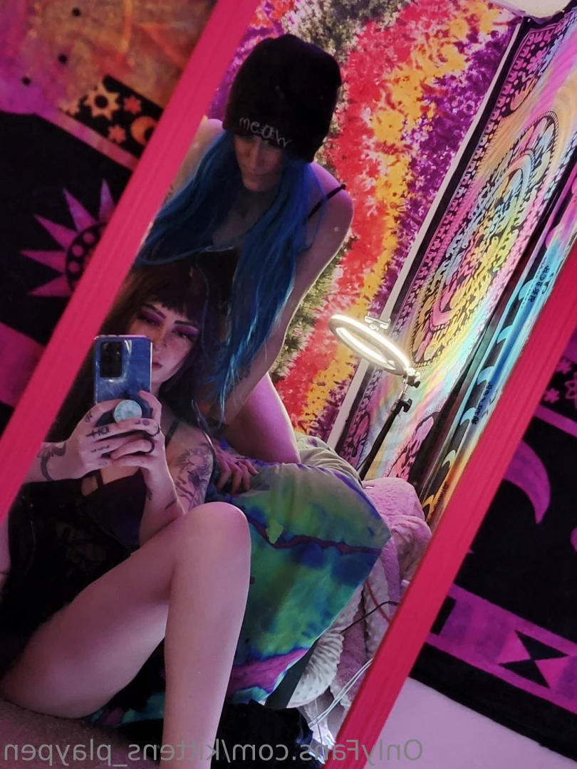 Kitten/Kat🐈🌸 [ kittens_playpen ] Onlyfans leaked photo 10715578 on Hotleaks.tv
