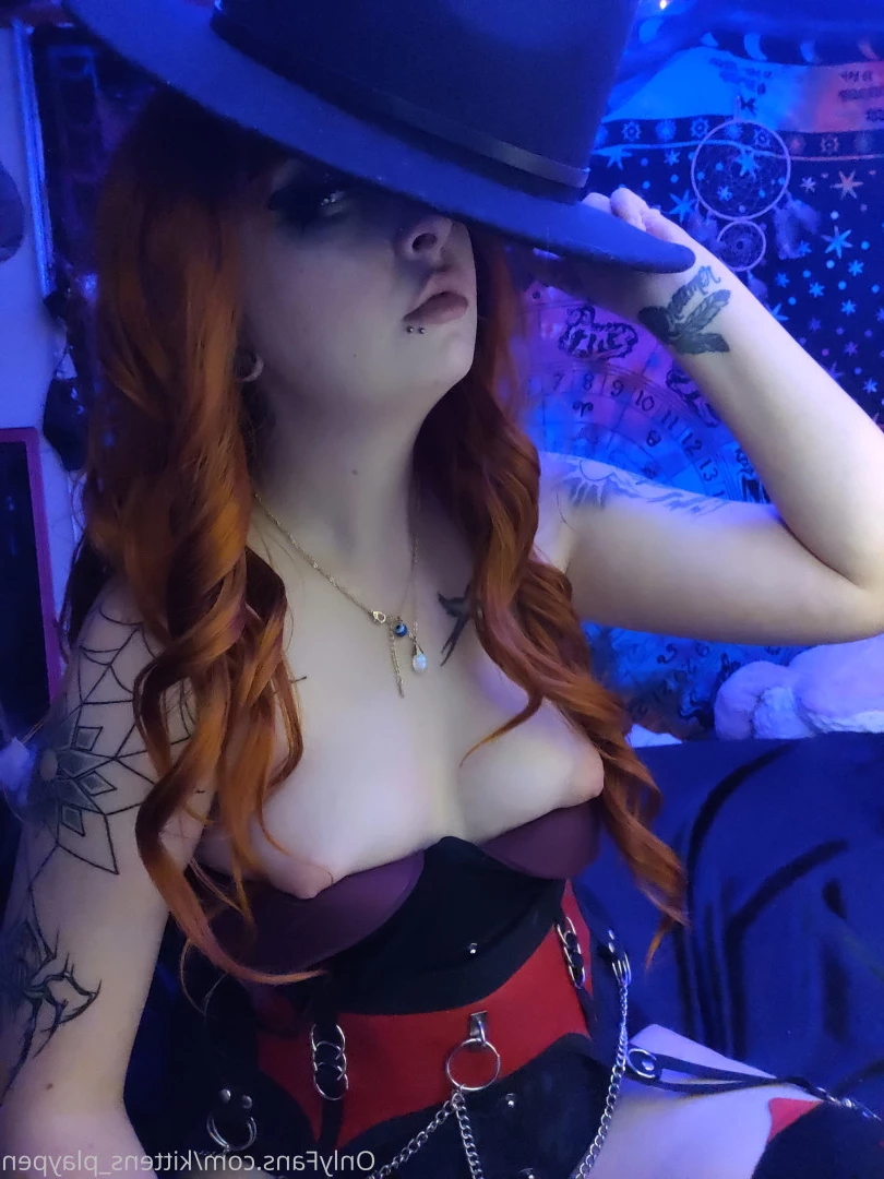 Kitten/Kat🐈🌸 [ kittens_playpen ] Onlyfans leaked photo 10718463 on Hotleaks.tv