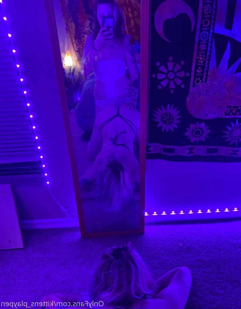Kitten/Kat🐈🌸 [ kittens_playpen ] Onlyfans leaked photo 10722034 on Hotleaks.tv