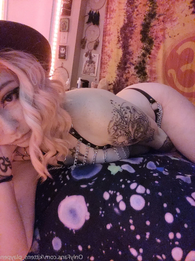 Kitten/Kat🐈🌸 [ kittens_playpen ] Onlyfans leaked photo 10723818 on Hotleaks.tv