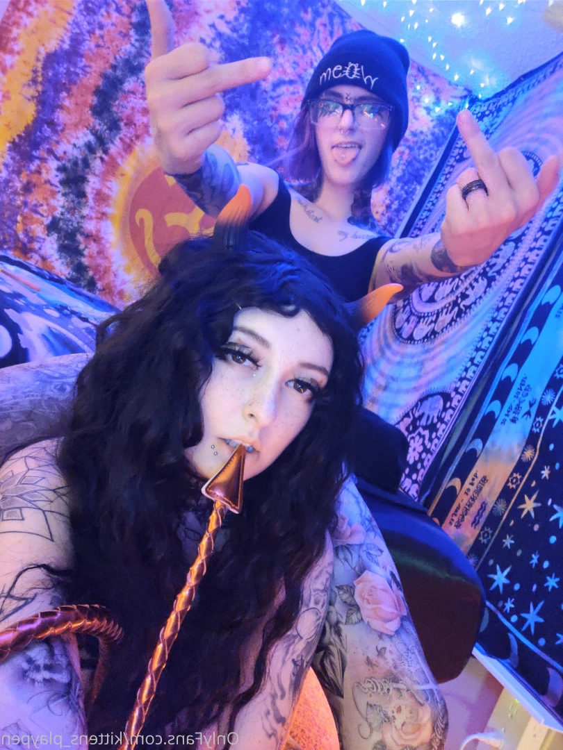 Kitten/Kat🐈🌸 [ kittens_playpen ] Onlyfans leaked photo 10726756 on Hotleaks.tv