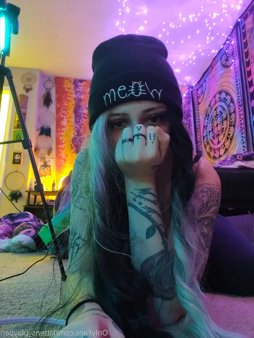Kitten/Kat🐈🌸 [ kittens_playpen ] Onlyfans leaked photo 10727467 on Hotleaks.tv