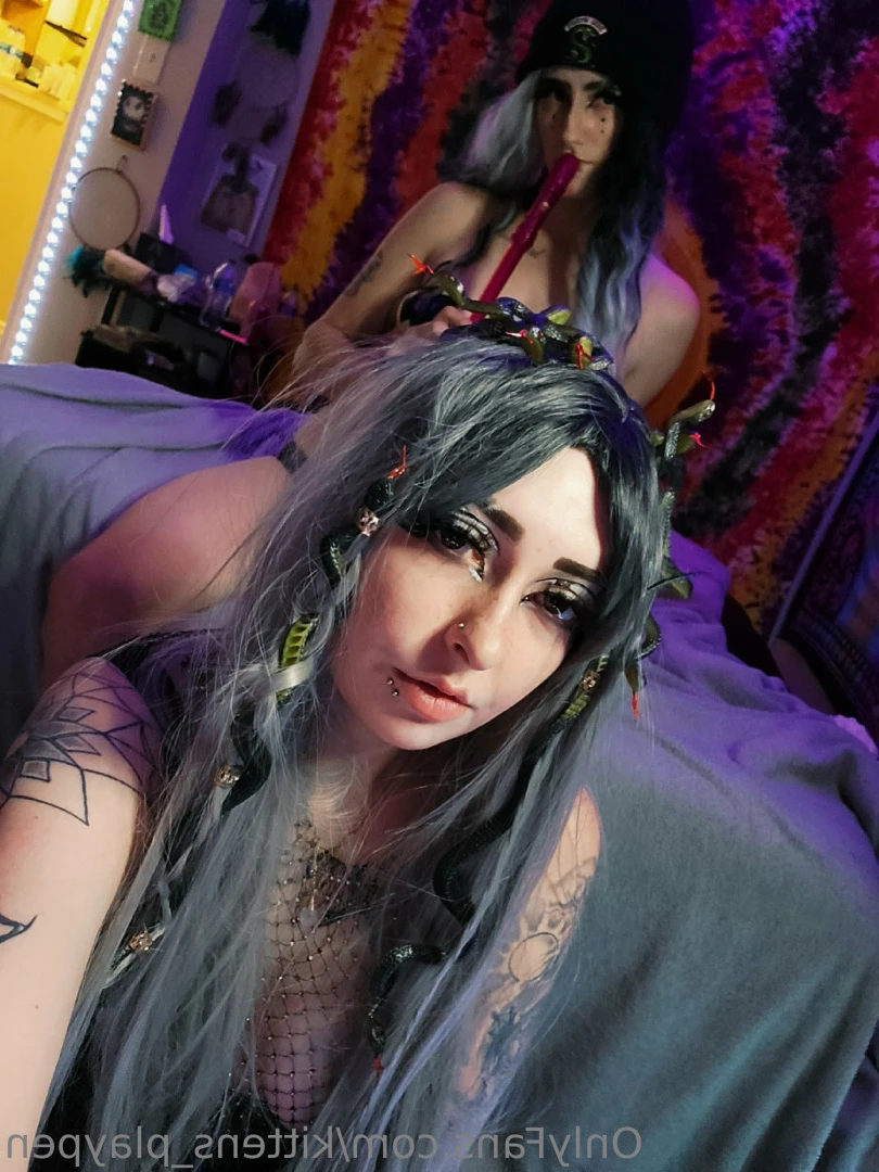 Kitten/Kat🐈🌸 [ kittens_playpen ] Onlyfans leaked photo 10727899 on Hotleaks.tv