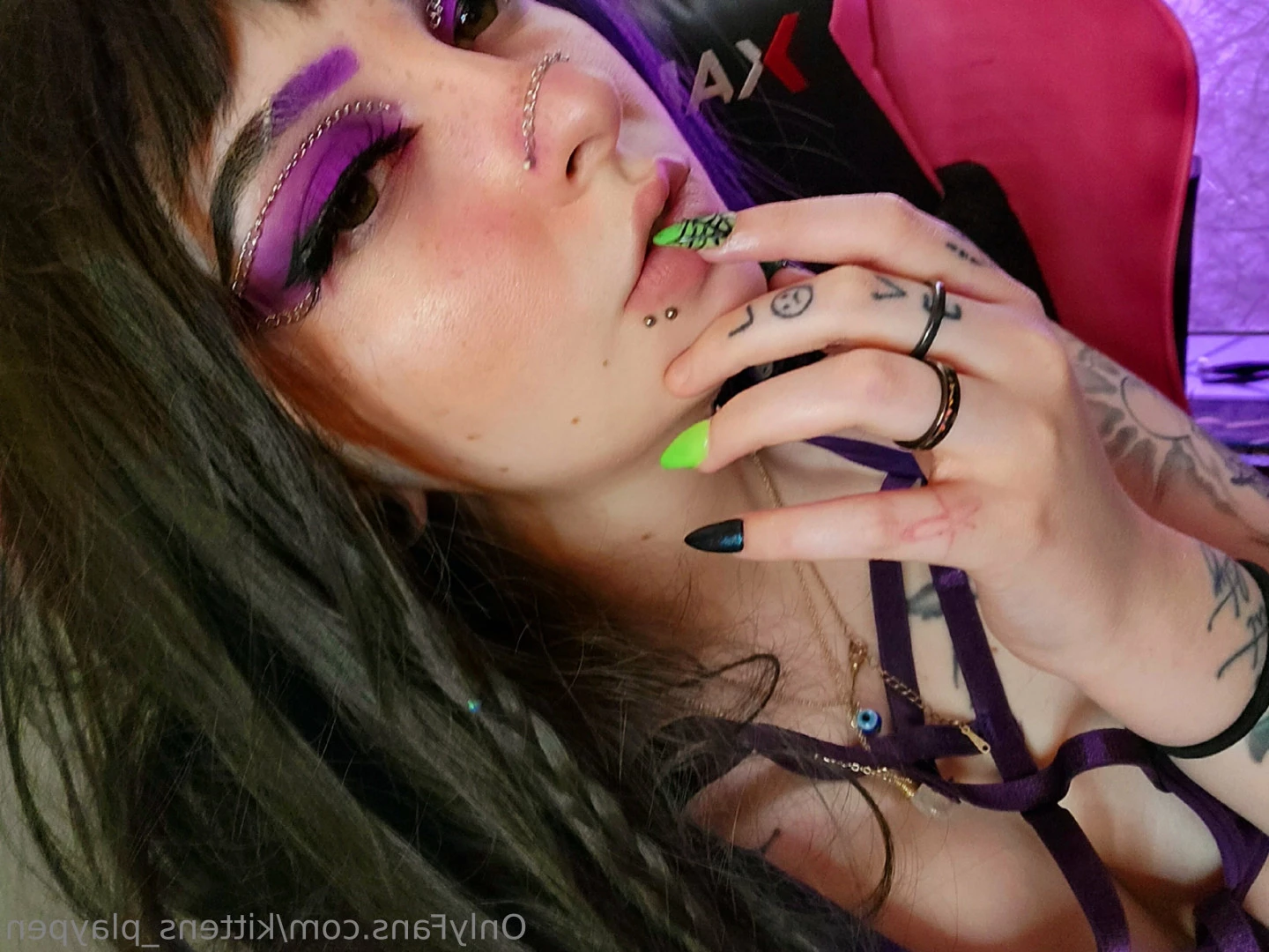 Kitten/Kat🐈🌸 [ kittens_playpen ] Onlyfans leaked photo 10727967 on Hotleaks.tv