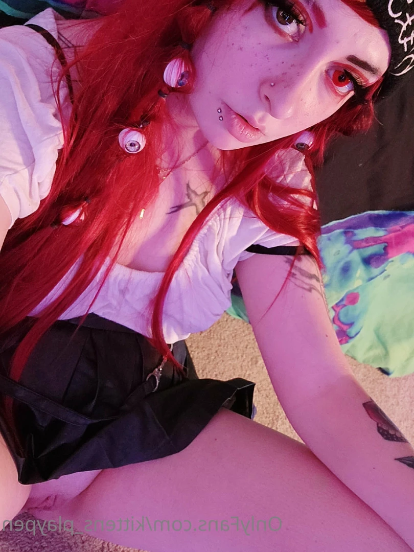 Kitten/Kat🐈🌸 [ kittens_playpen ] Onlyfans leaked photo 10728693 on Hotleaks.tv