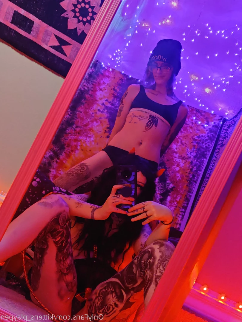 Kitten/Kat🐈🌸 [ kittens_playpen ] Onlyfans leaked photo 10732088 on Hotleaks.tv