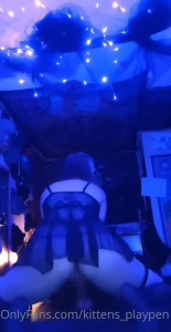 Kitten/Kat🐈🌸 [ kittens_playpen ] Onlyfans leaked video 12539535 on Hotleaks.tv