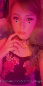 Kitten/Kat🐈🌸 [ kittens_playpen ] Onlyfans leaked video 13473624 on Hotleaks.tv