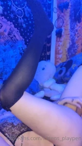 Kitten/Kat🐈🌸 [ kittens_playpen ] Onlyfans leaked video 13493028 on Hotleaks.tv