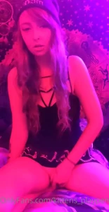 Kitten/Kat🐈🌸 [ kittens_playpen ] Onlyfans leaked video 14893806 on Hotleaks.tv