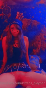 Kitten/Kat🐈🌸 [ kittens_playpen ] Onlyfans leaked video 14893835 on Hotleaks.tv