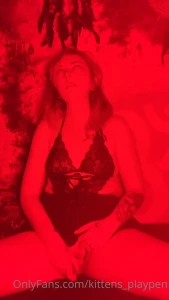 Kitten/Kat🐈🌸 [ kittens_playpen ] Onlyfans leaked video 14893865 on Hotleaks.tv