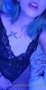 Kitten/Kat🐈🌸 [ kittens_playpen ] Onlyfans leaked video 14893894 on Hotleaks.tv