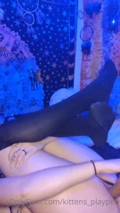 Kitten/Kat🐈🌸 [ kittens_playpen ] Onlyfans leaked video 14894179 on Hotleaks.tv