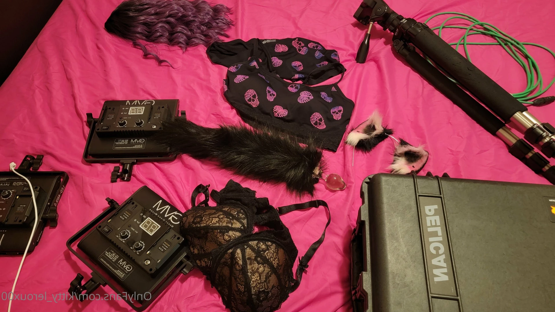 Kitty LeRoux [ kitty_leroux00 ] Onlyfans leaked photo 7338899 on Hotleaks.tv