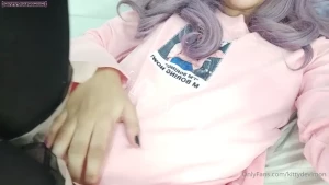 ♡ Mimi ♡ on hiatus [ kittydevimon ] Onlyfans leaked video 7379290 on Hotleaks.tv