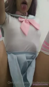 ♡ Mimi ♡ on hiatus [ kittydevimon ] Onlyfans leaked video 7379577 on Hotleaks.tv