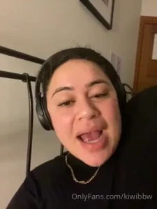 Kiwi BBW [ kiwibbw ] Onlyfans leaked video 12616281 on Hotleaks.tv