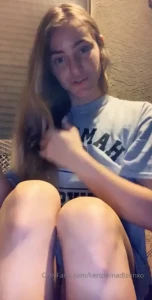 Kenzie Madison [ kenziemadisonxo ] Onlyfans leaked video 1588098 on Hotleaks.tv