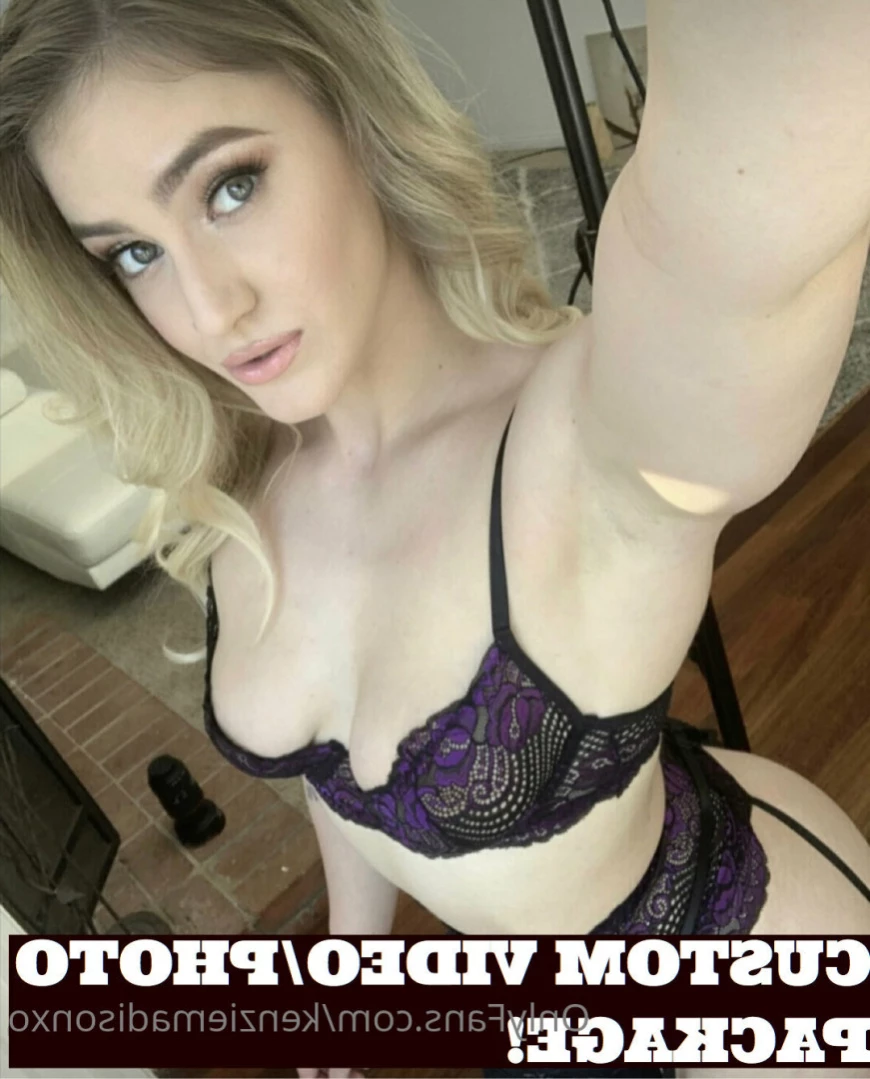 Kenzie Madison [ kenziemadisonxo ] Onlyfans leaked photo 11485042 on Hotleaks.tv