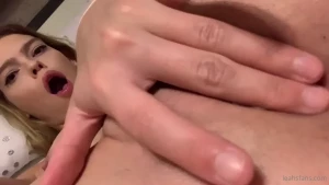 Leah Lee [ kodakswisher ] Onlyfans leaked video 7377014 on Hotleaks.tv