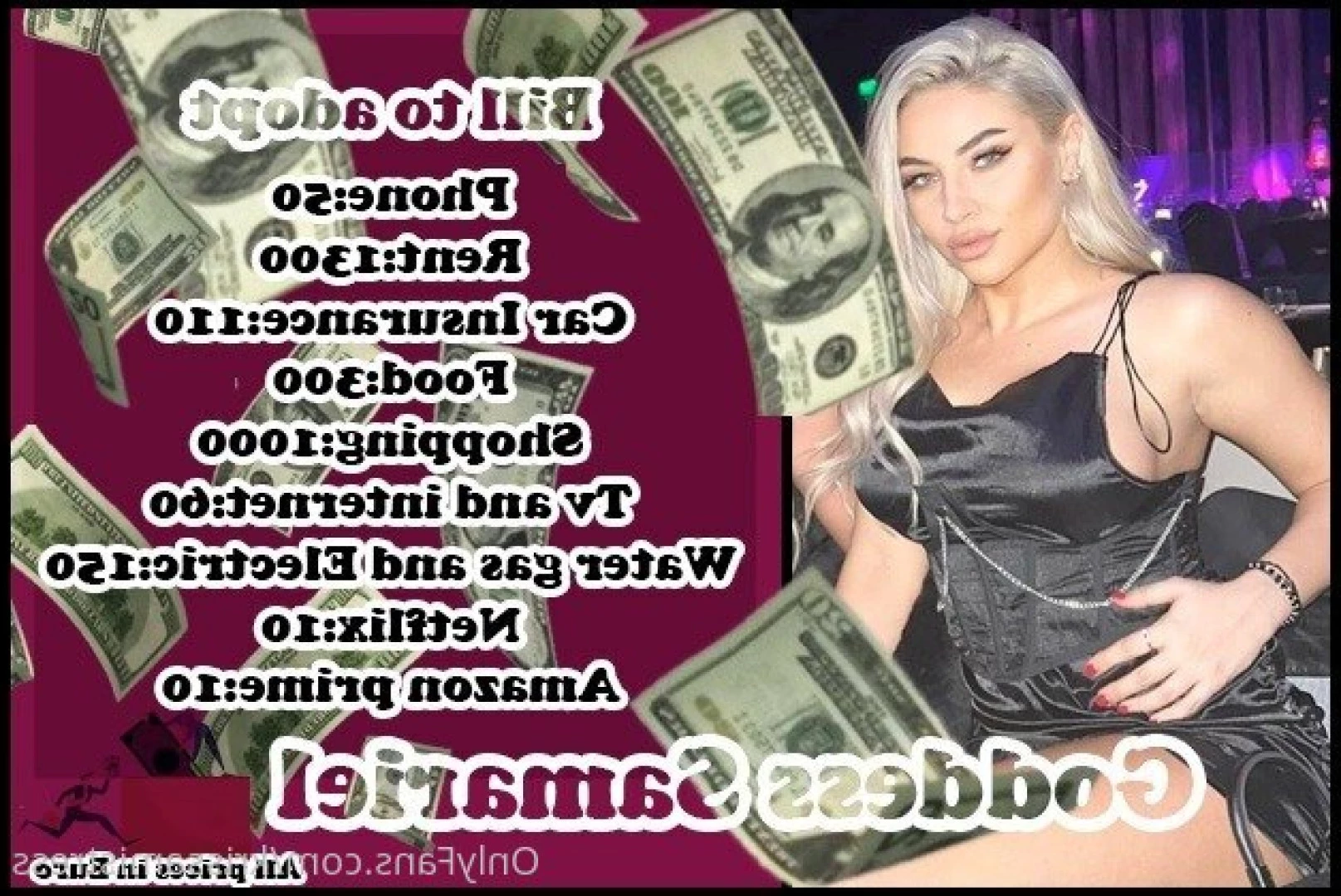 Goddess Samariel [ krissamistress ] Onlyfans leaked photo 7328723 on Hotleaks.tv